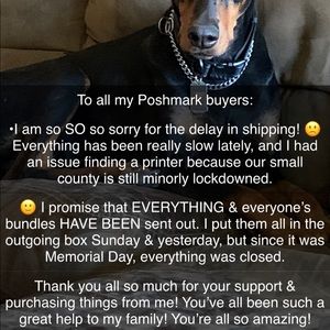 ♥️ Thank you for all the support! ♥️